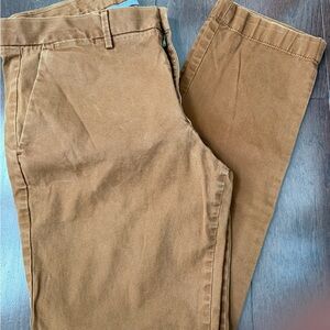 GAP Men's Tan Pants